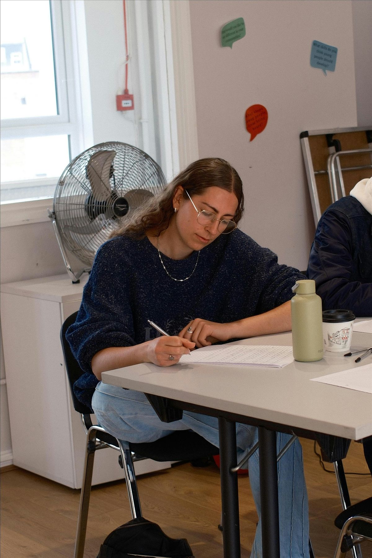Beginners Creative Writing Workshop: I'm (not) Fine