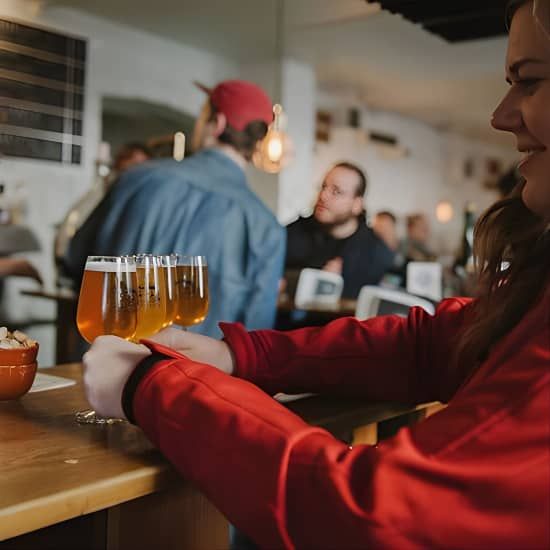 Vesterbro Cultural Tour with Beer Tasting