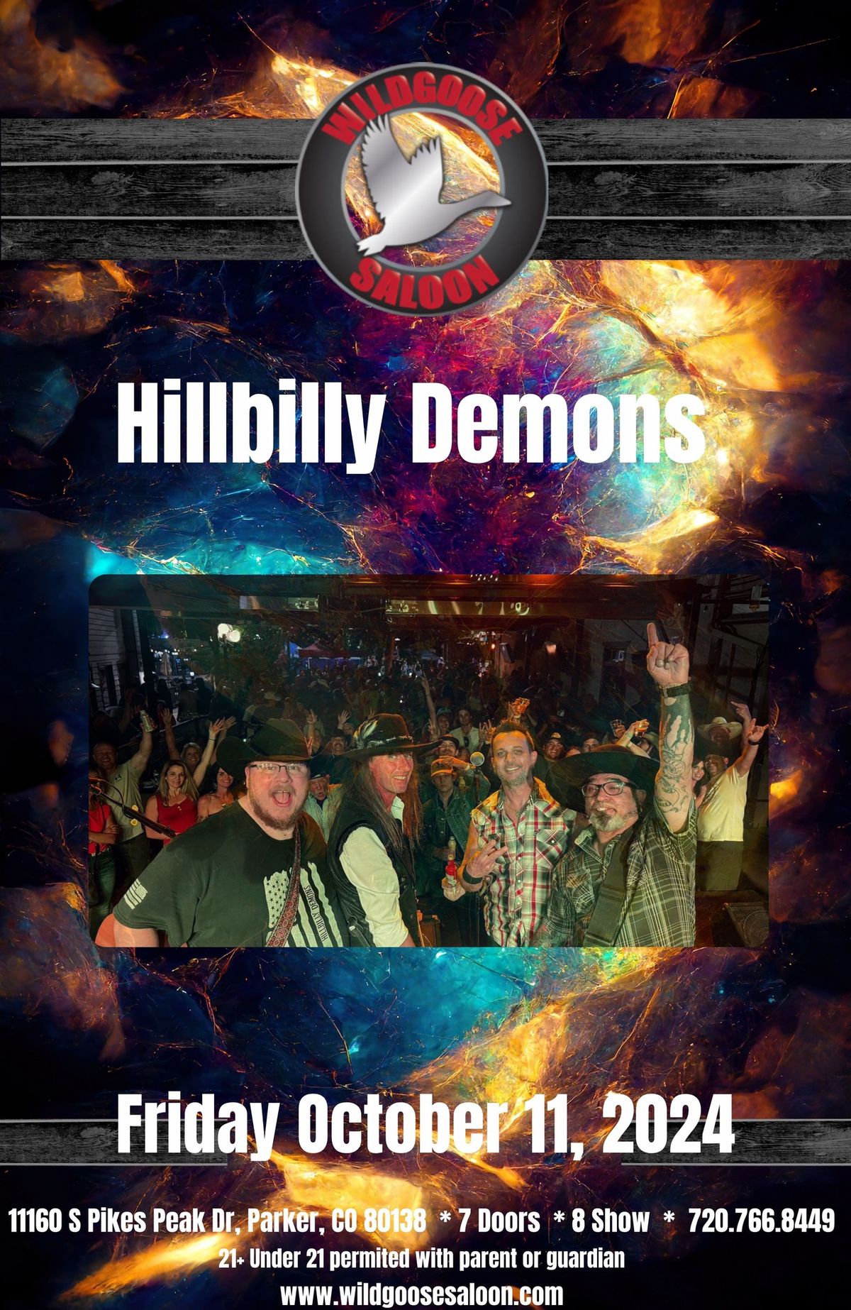 Hillbilly Demons