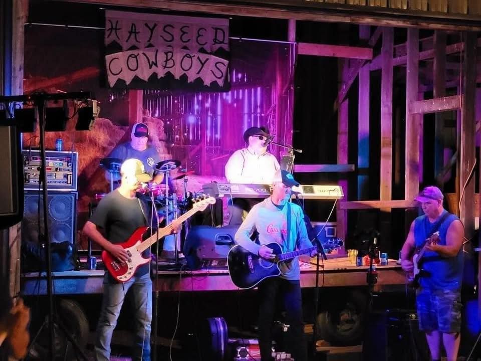 Hayseed Cowboys 