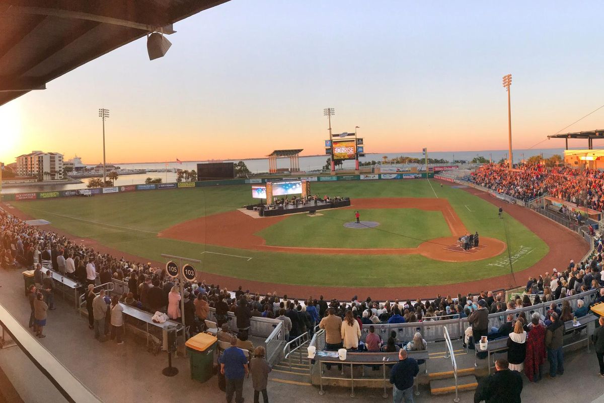 Birmingham Barons vs. Pensacola Blue Wahoos