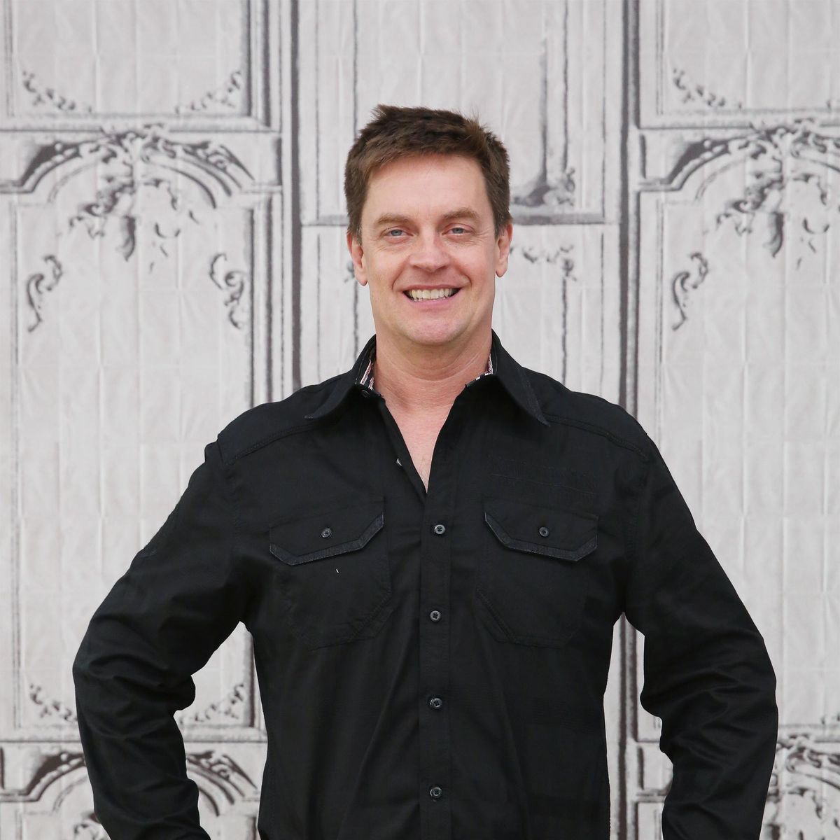 Jim Breuer with Bryan McKenna
