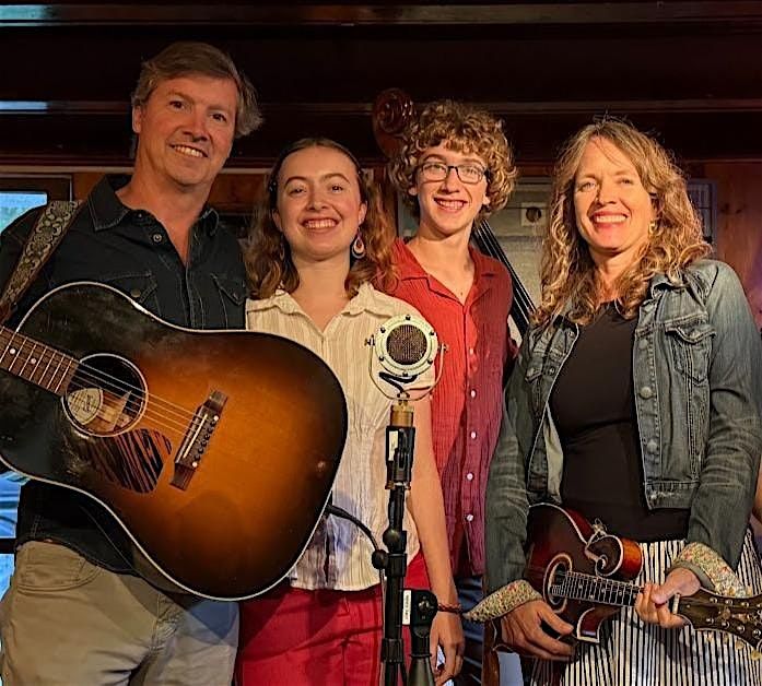 Paper Anniversary: Family Band Show