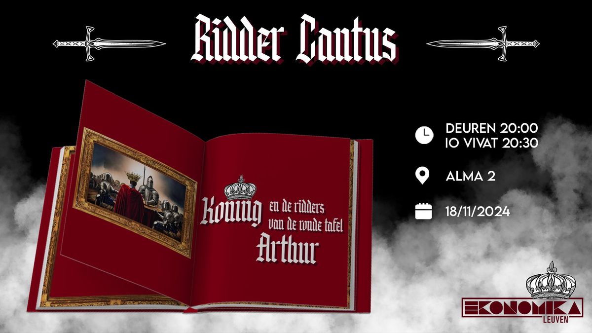 Ridder Cantus