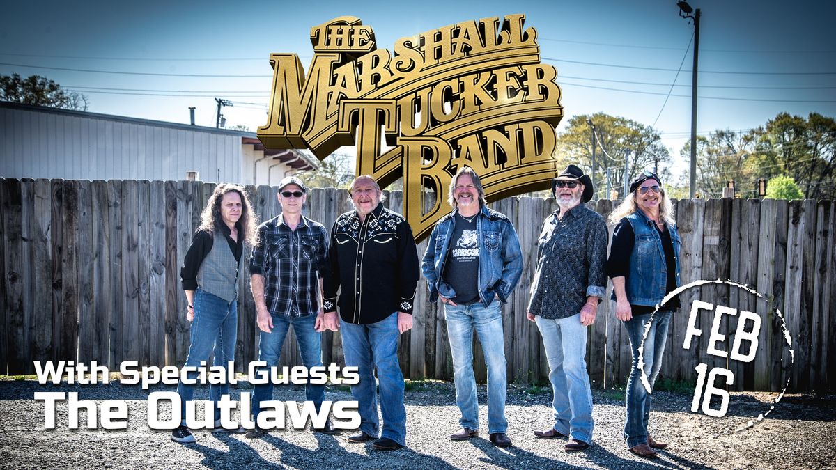 Marshall Tucker Band & The Outlaws