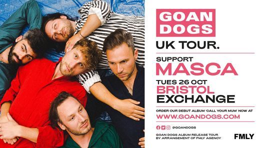 Goan Dogs - Exchange