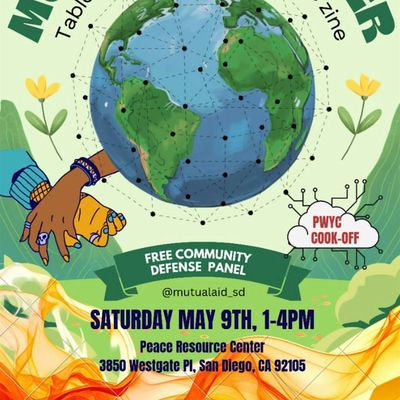 Mutual Aid San Diego