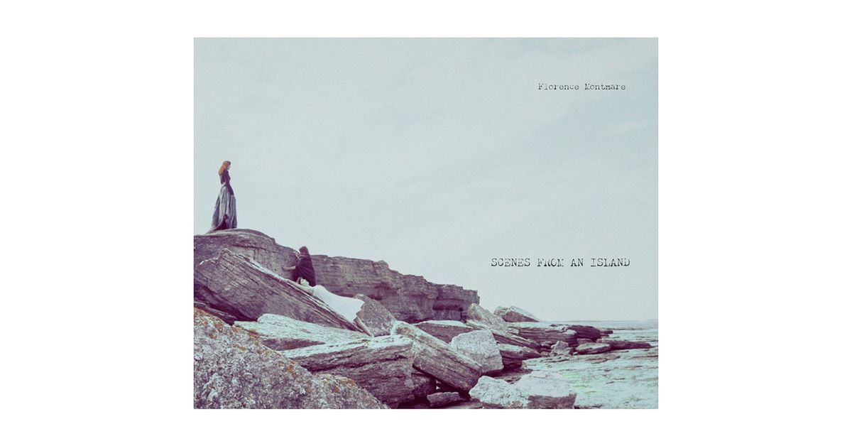 Bokrelease: Florence Montmare "Scenes from an Island"