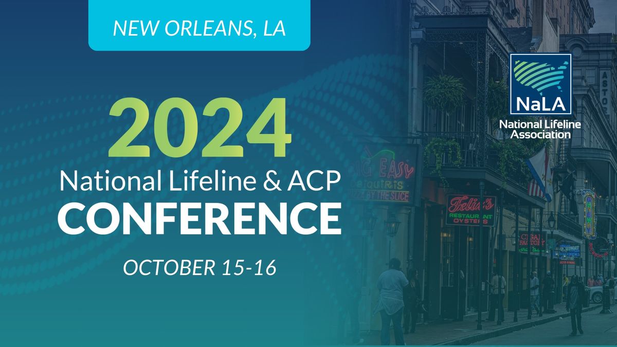 2024 National Lifeline & ACP Conference