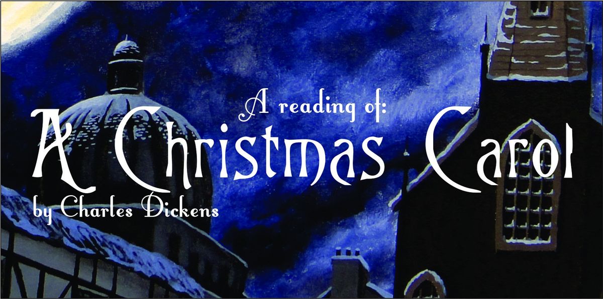 A Christmas Carol - a reading