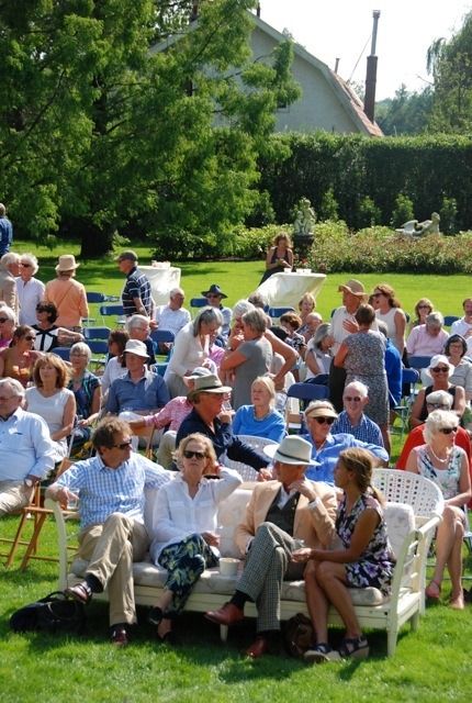 Berkenrode Tuinconcert
