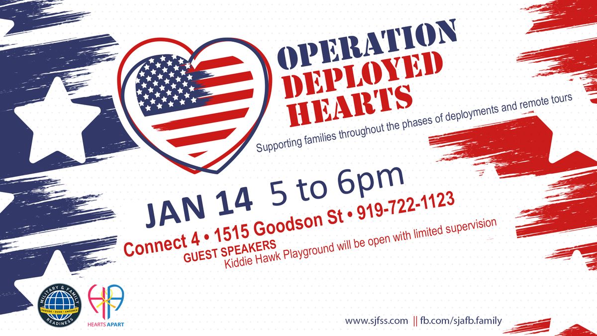 Operation Deployed Hearts (Base Access Only)