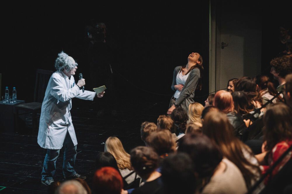 Science Slam \/\/ Alte Feuerwache Mannheim