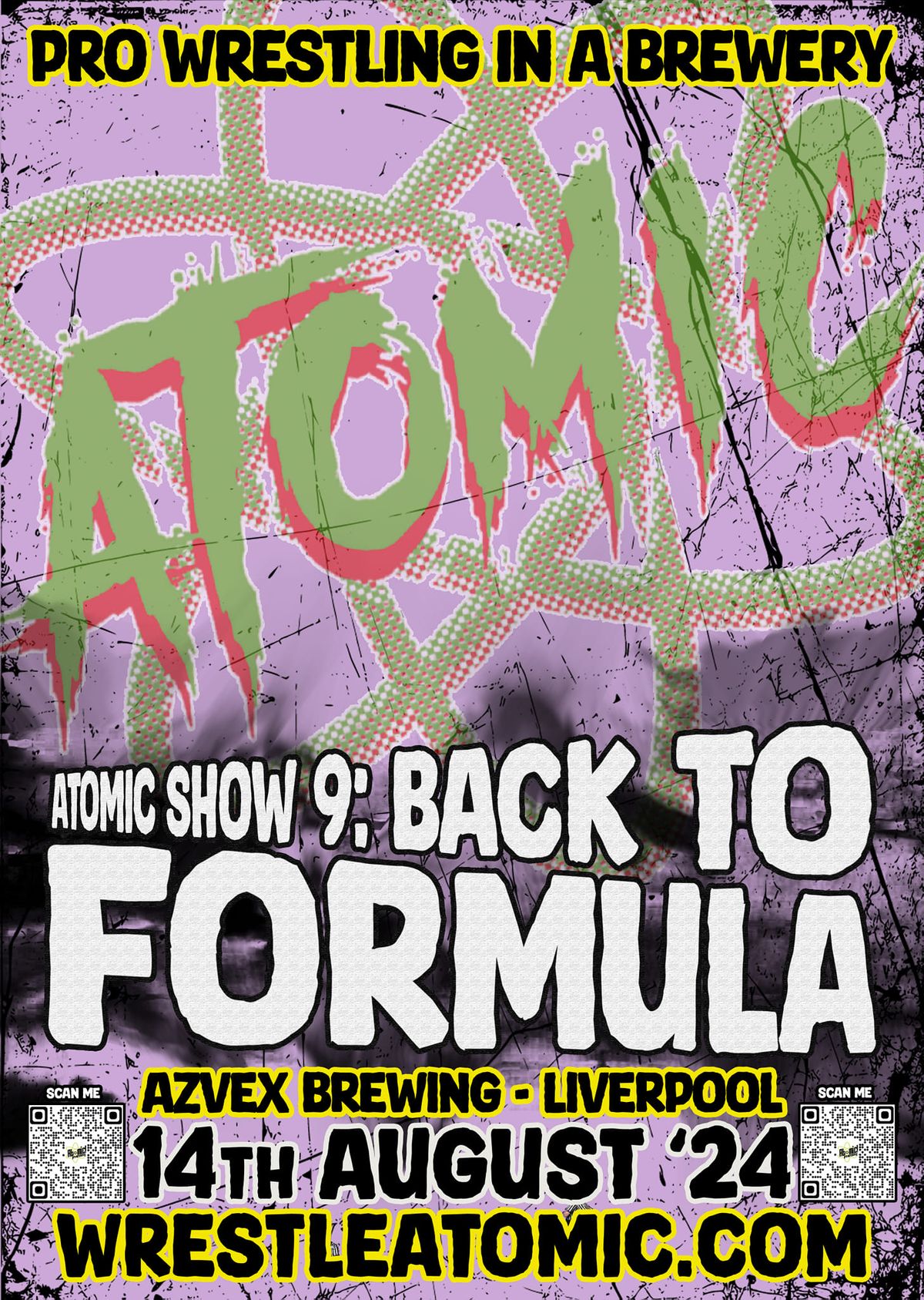 Atomic IX: Back to Formula