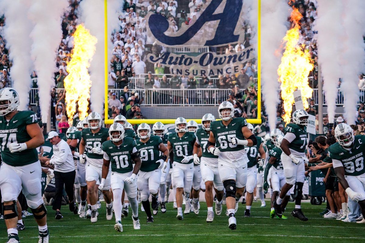 Michigan State Spartans Women's Basketball vs. UCLA Bruins