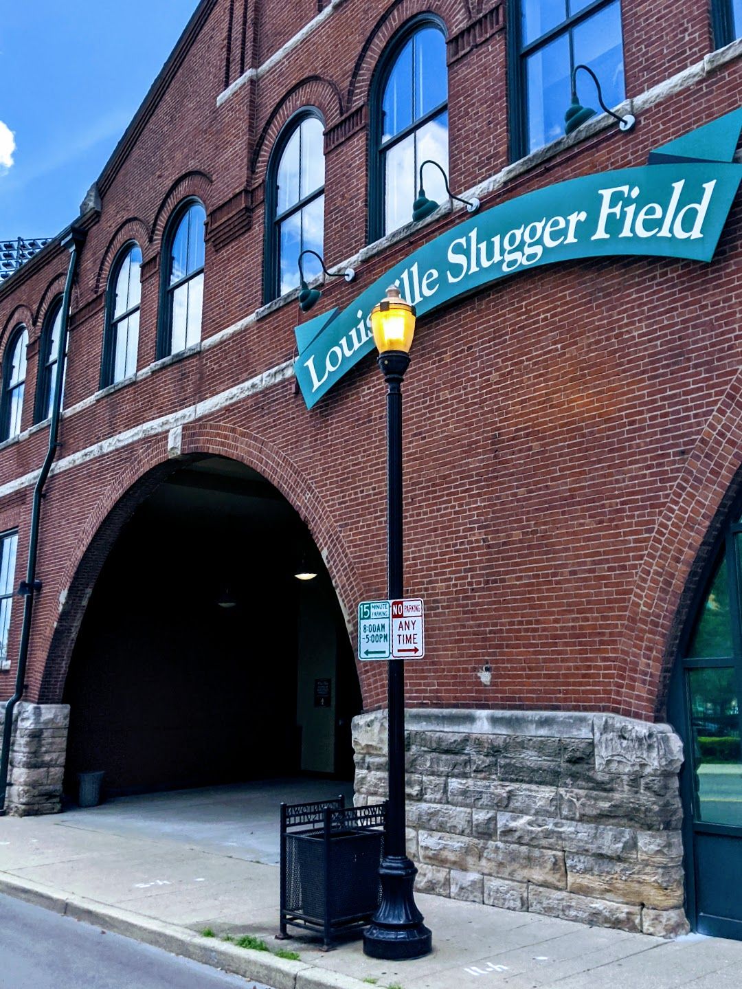 Gwinnett Stripers at Louisville Bats at Louisville Slugger Field