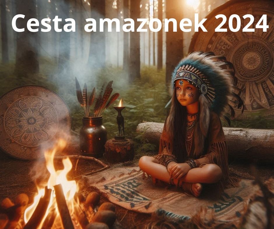 CESTA AMAZONEK: z\u00e1pis do kurzu