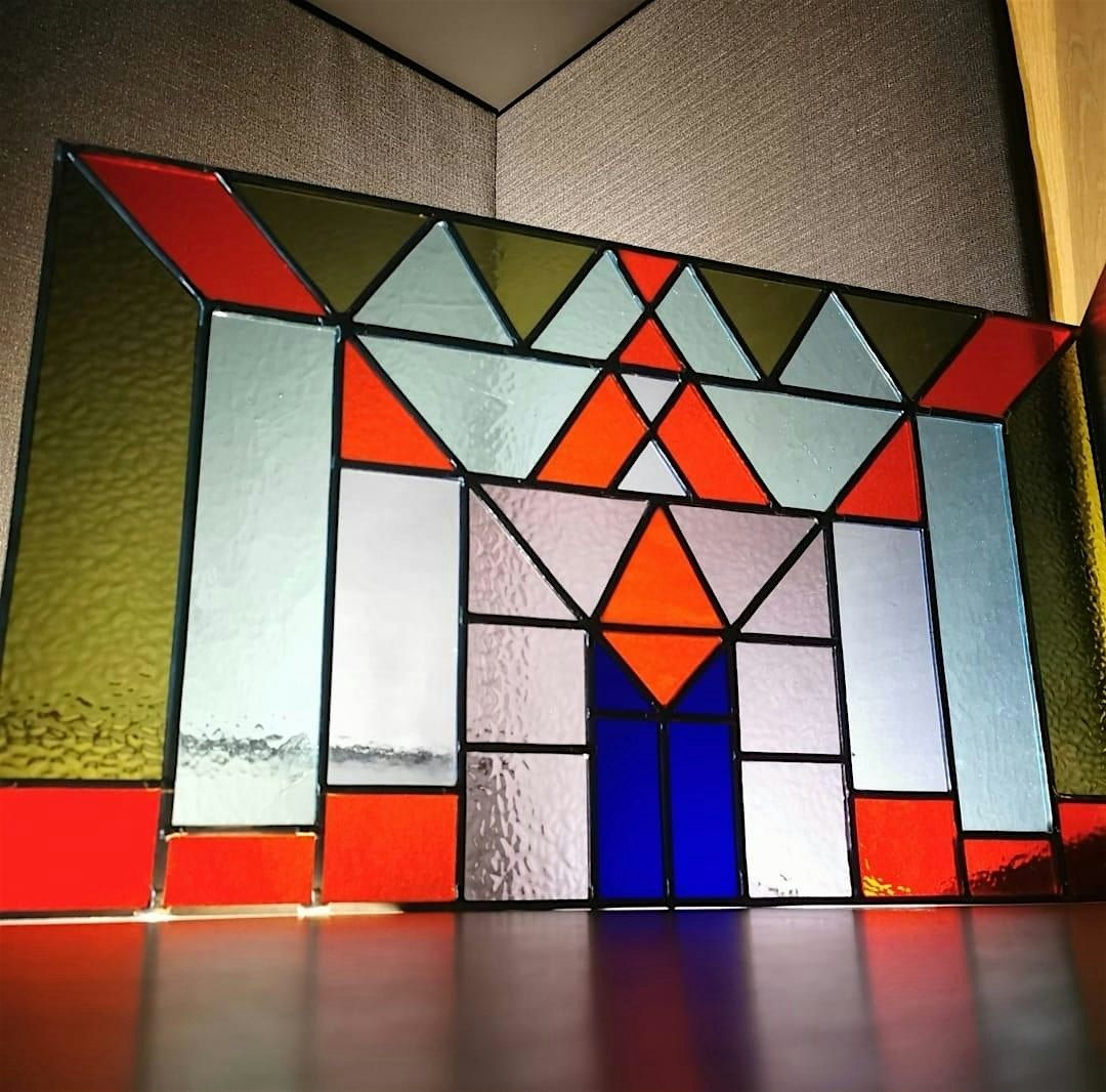 Four Day Thursday Evening Beginner Stained Glass Workshop