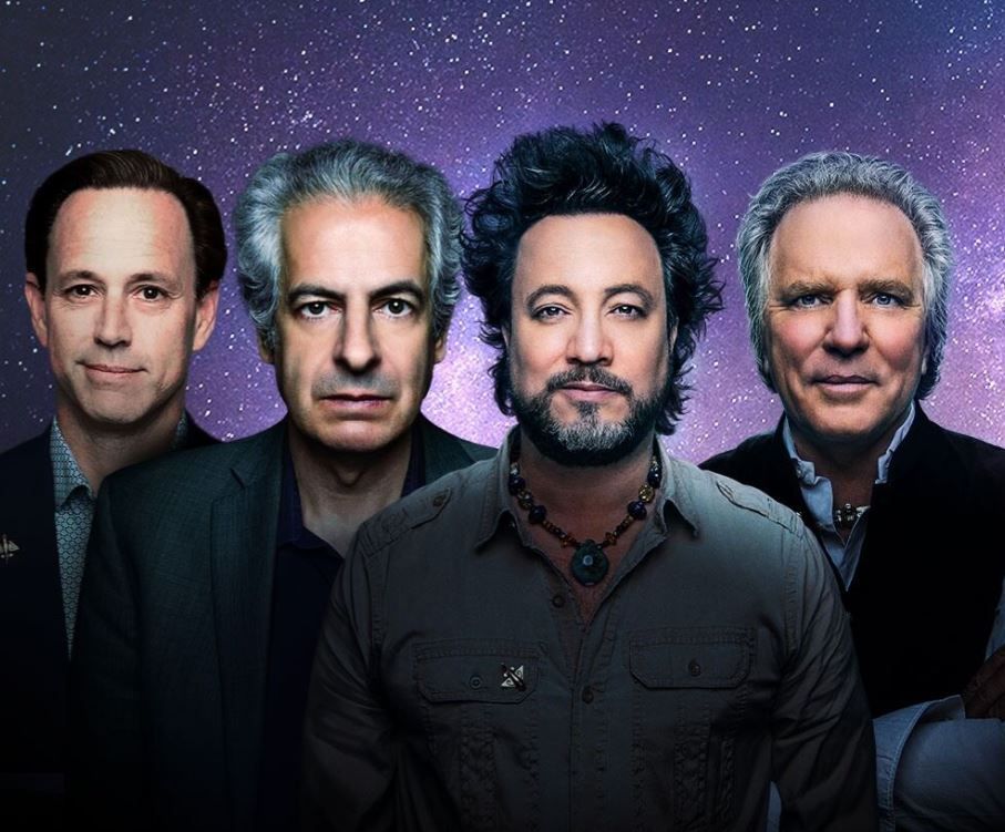 Ancient Aliens Live