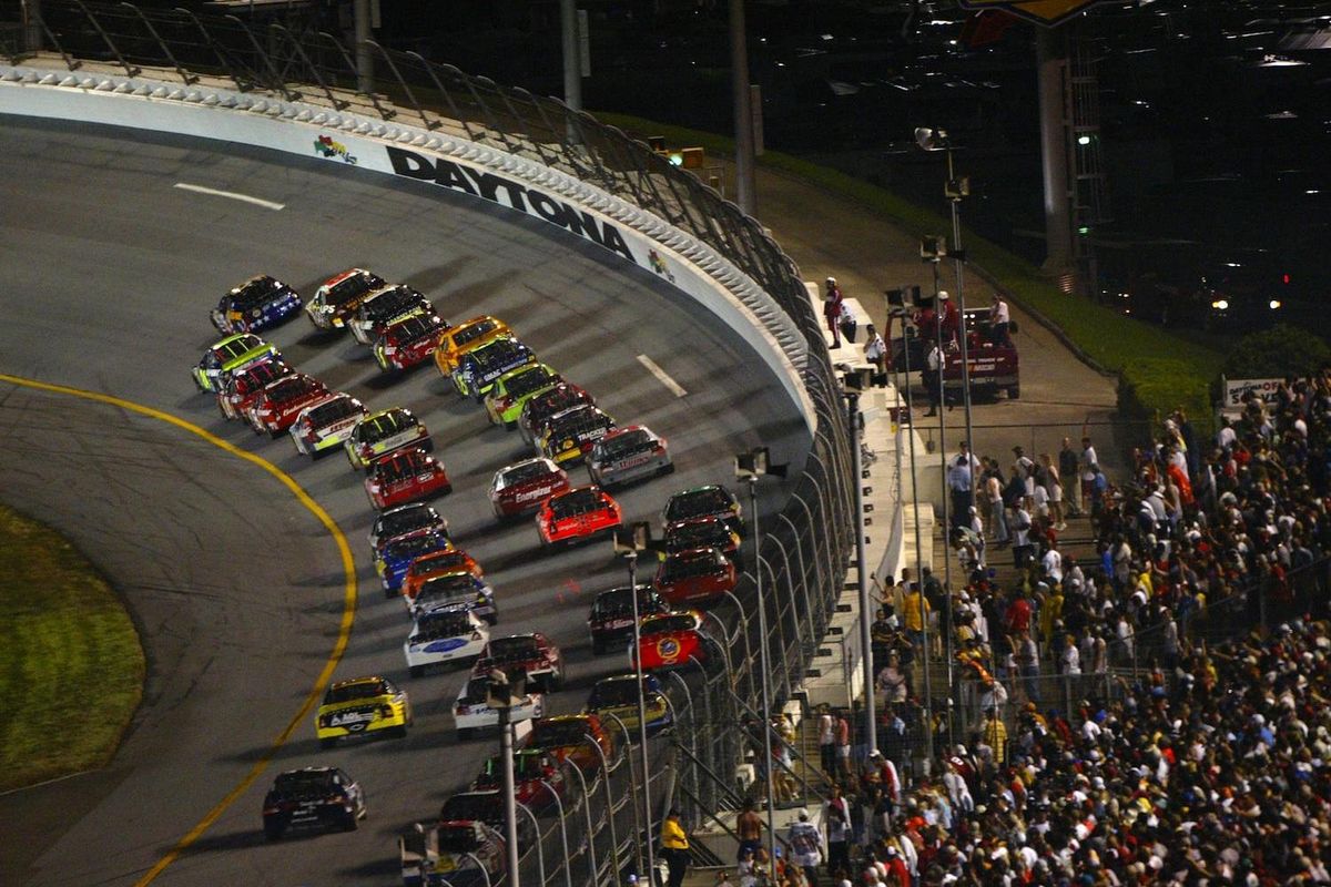 Coke Zero Sugar 400 - NASCAR Cup Series