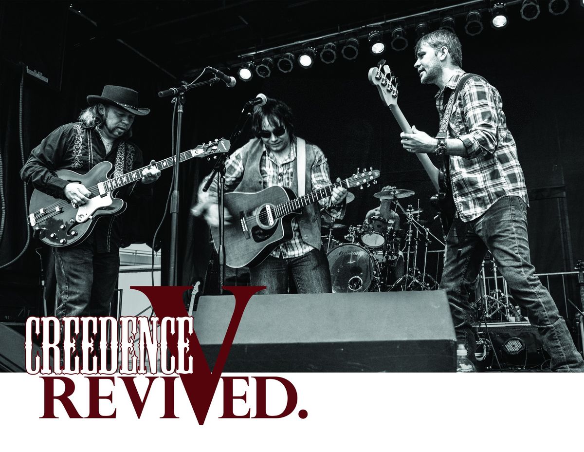 Creedence Revived