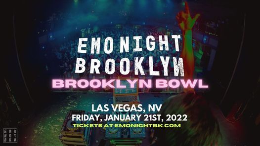 Emo Night Brooklyn - Las Vegas, NV