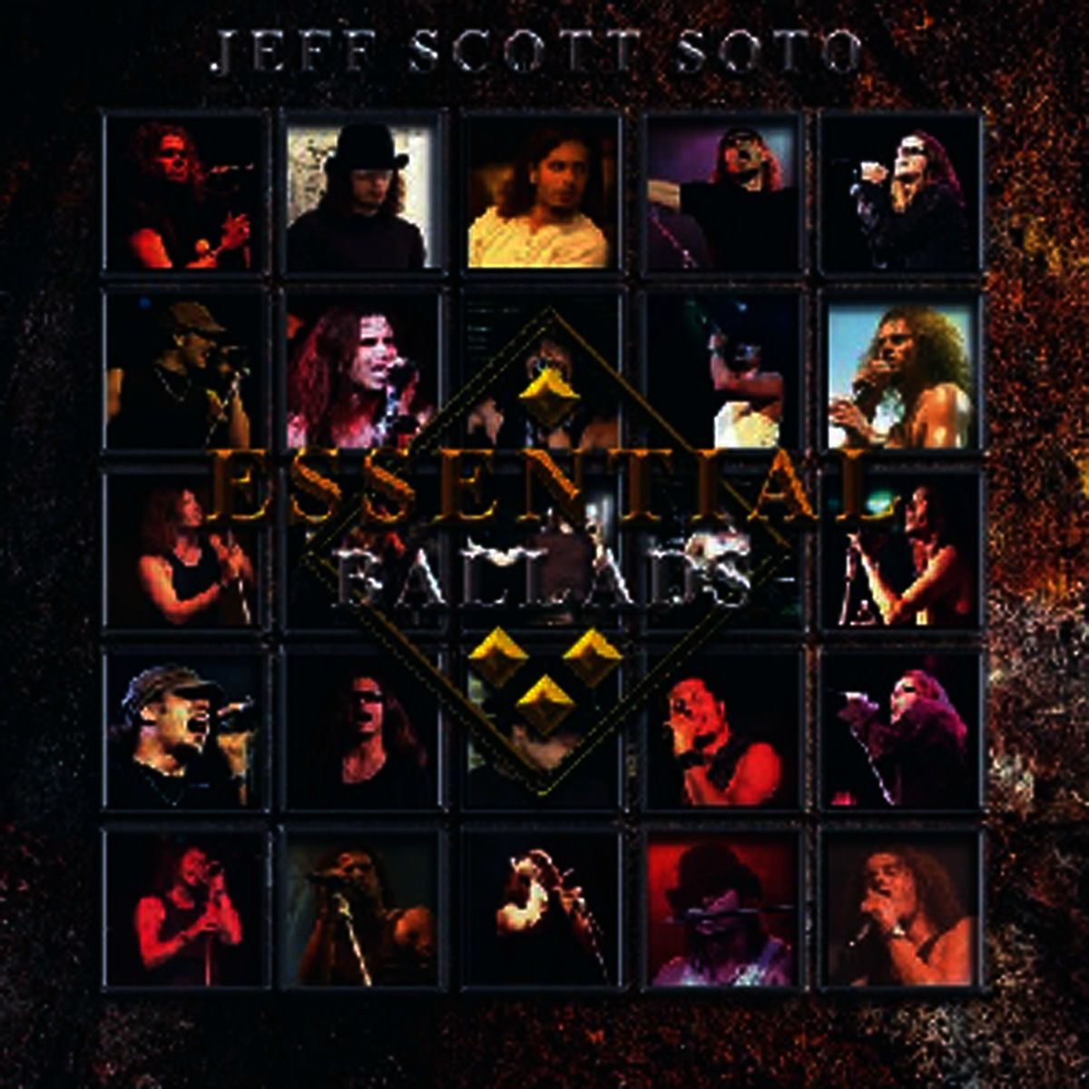 Jeff Scott Soto at Ruth Eckerd Hall