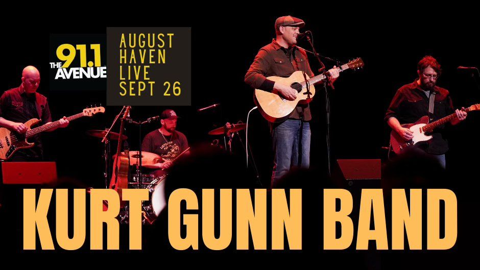 August Haven Live