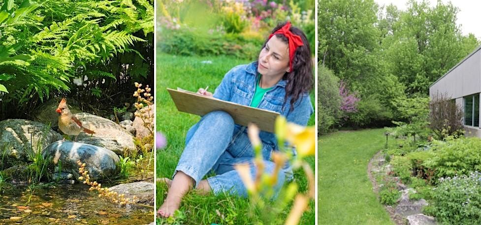 Art in the Garden