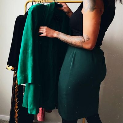 The Girls World Vintage