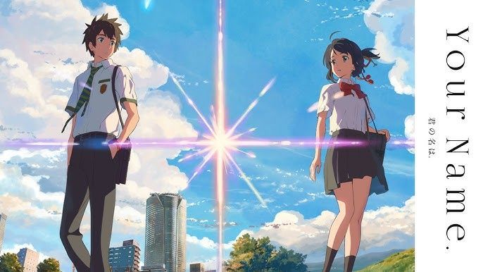 Your Name- Free Movie Screening