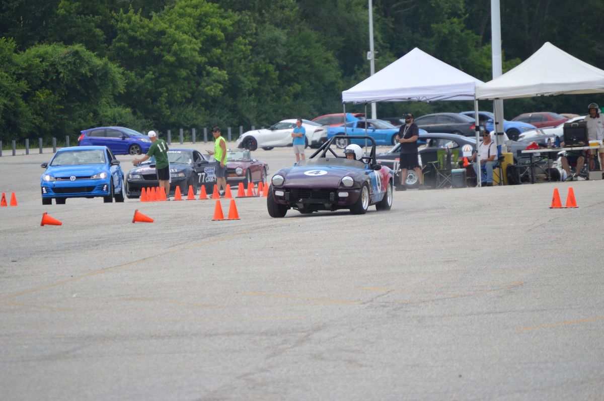 2024 BSCC Autocross #2, 2002 Arena Pkwy, St. Charles, MO, United States ...