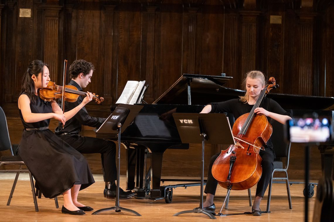 Senior Collegium Chamber Music Concert