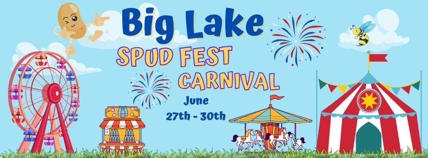Big Lake Spud Fest Carnival