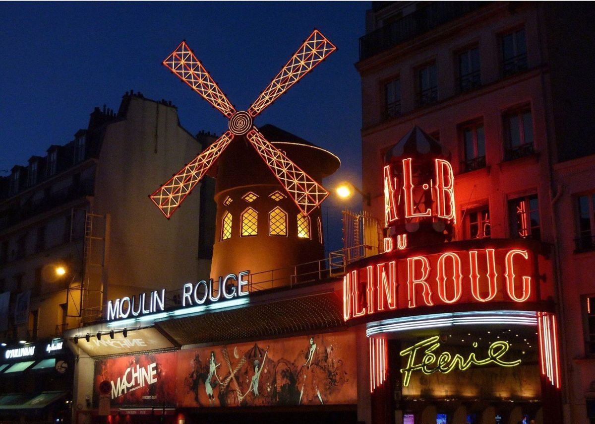 Moulin Rouge Charity Ball 2024