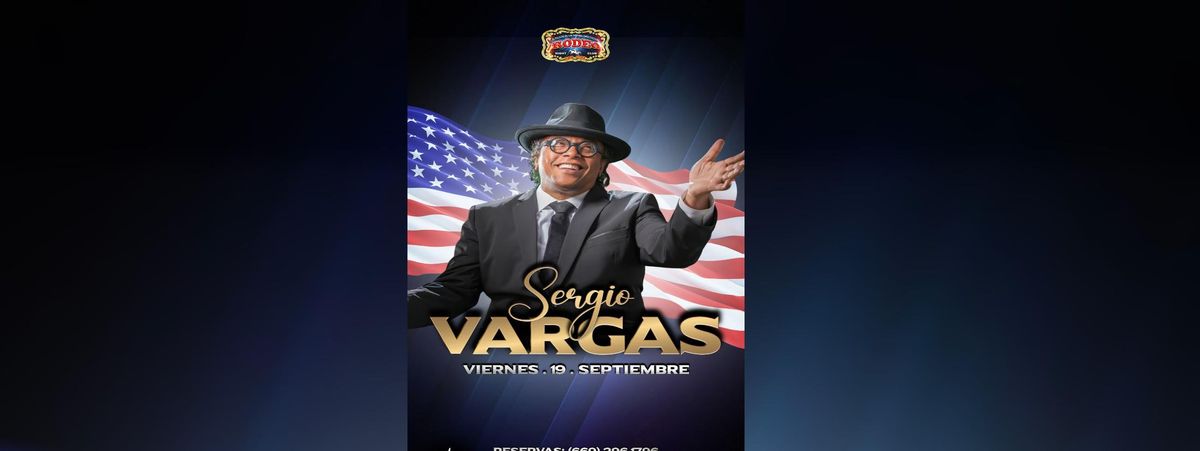 SERGIO VARGAS EN SAN JOSE