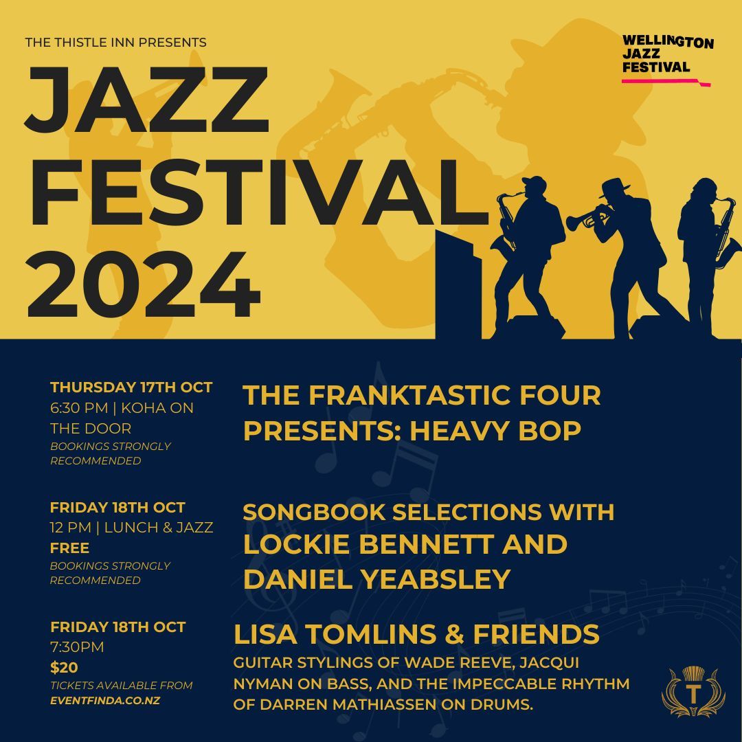 JAZZ FEST 2024