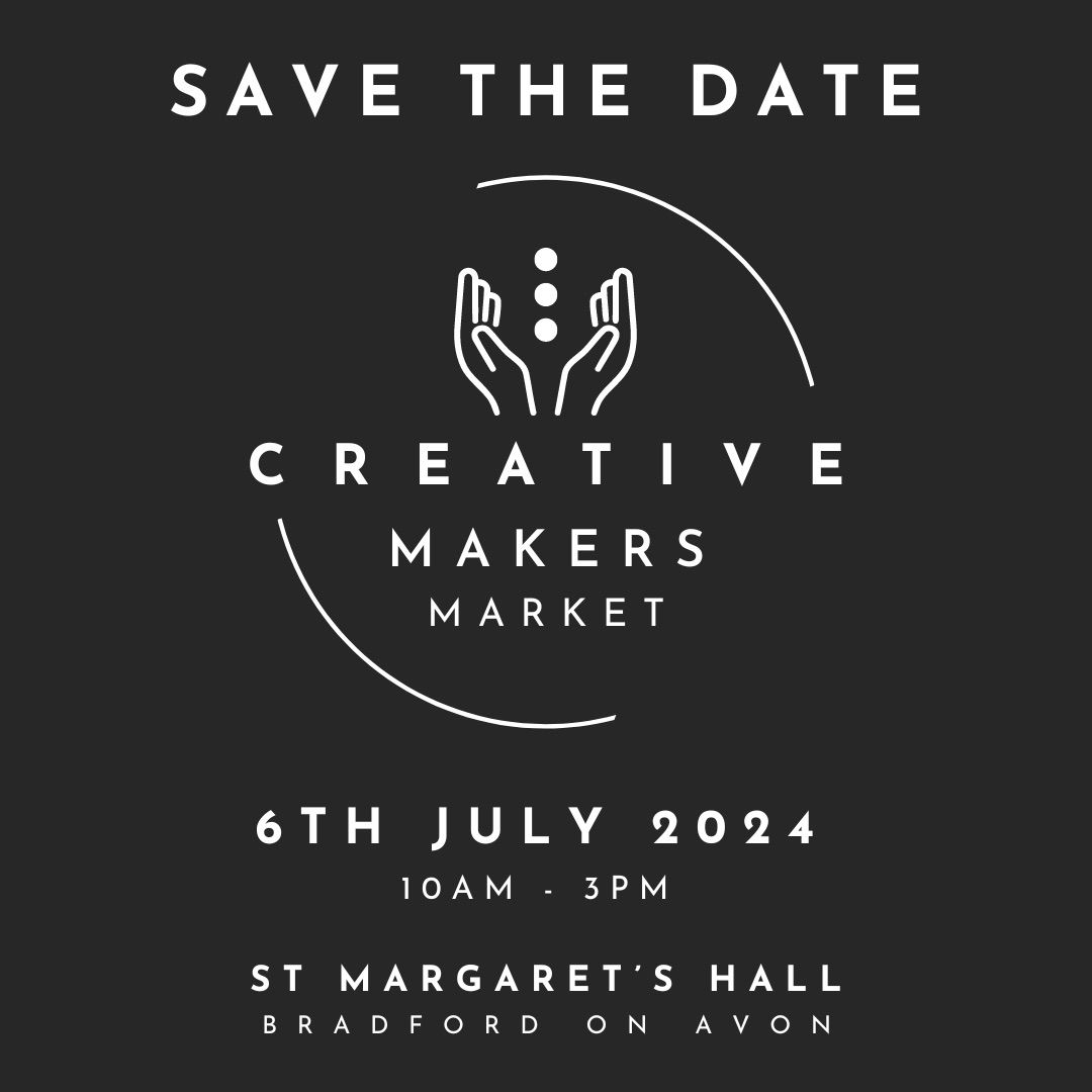 Creative Makers Market | 6th July