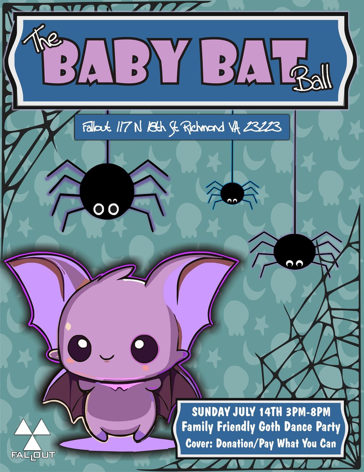 The Baby Bat Ball 