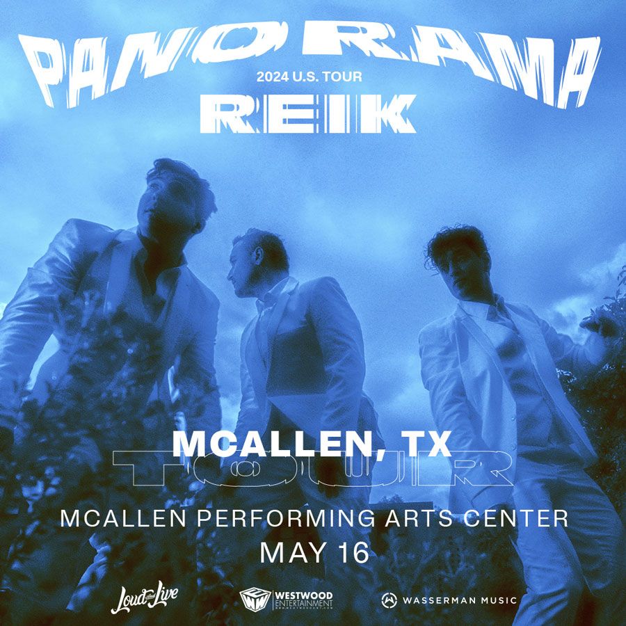 Reik at Veterans Memorial Coliseum at Arizona State Fair