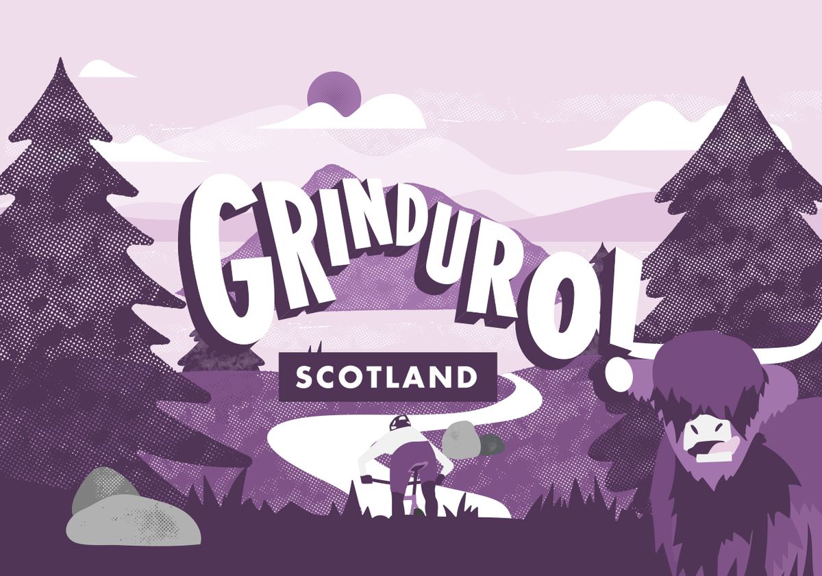 Grinduro Scotland