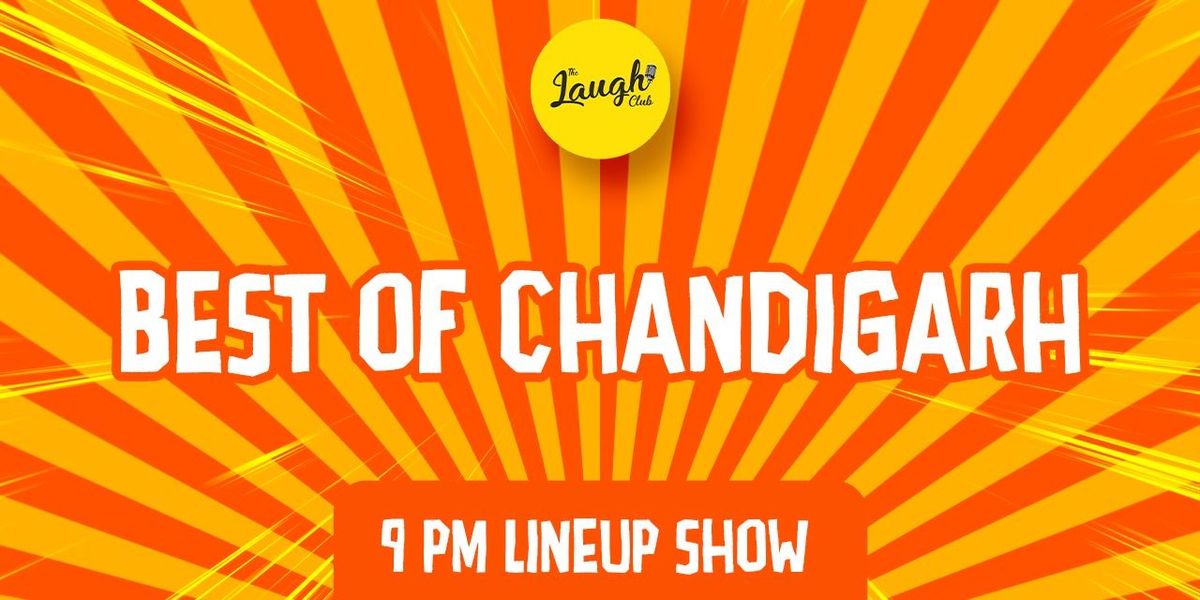 Best of Chandigarh - Open Mic Night