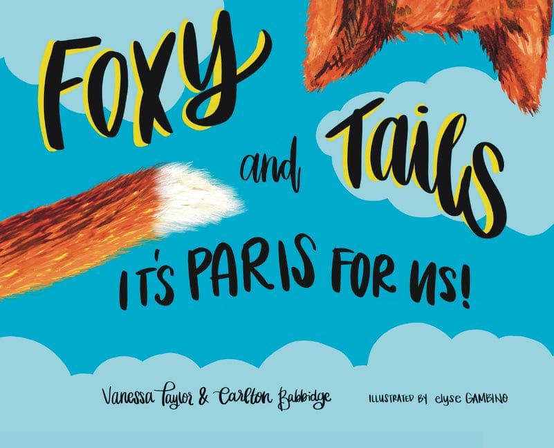 Foxy and Tails Book Signing with Vanessa Taylor and Elyse Gambino