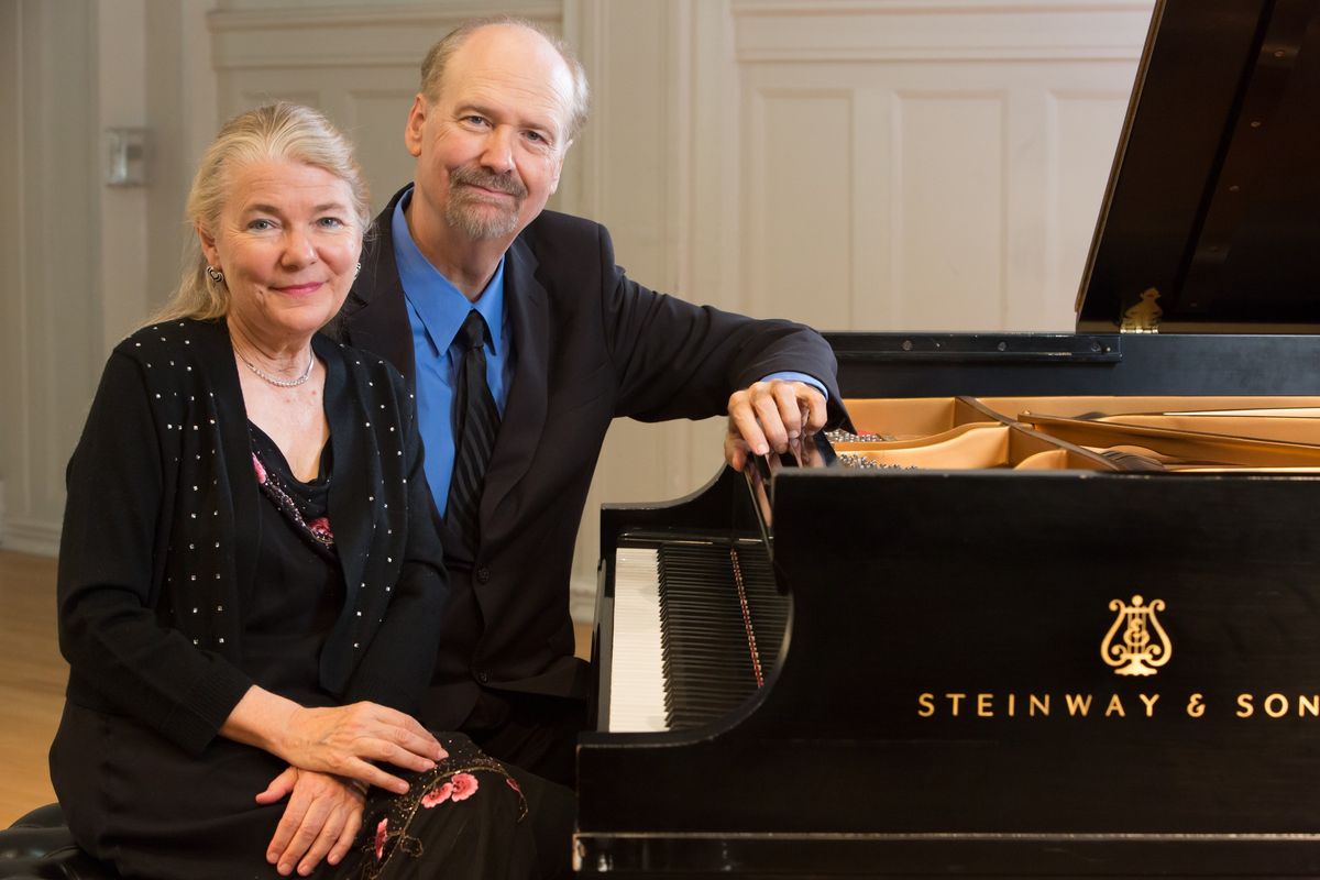 Aebersold and Neiweem, Piano Duo
