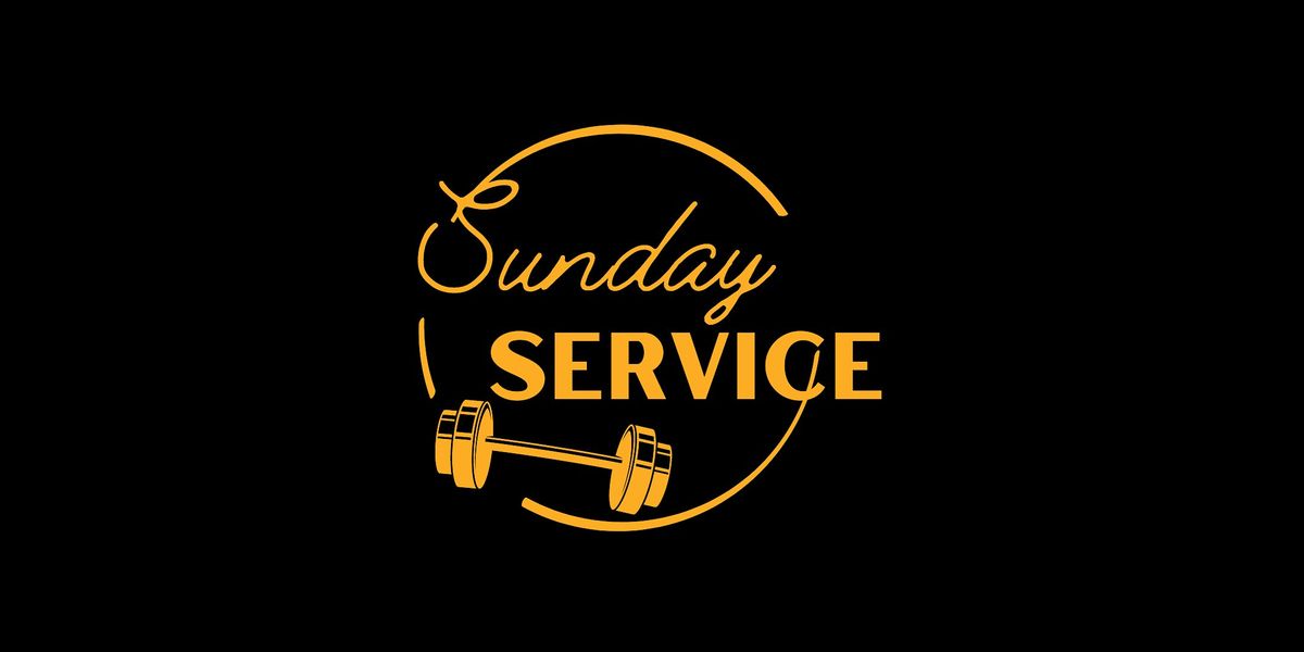 Sunday Service End of Year Social!