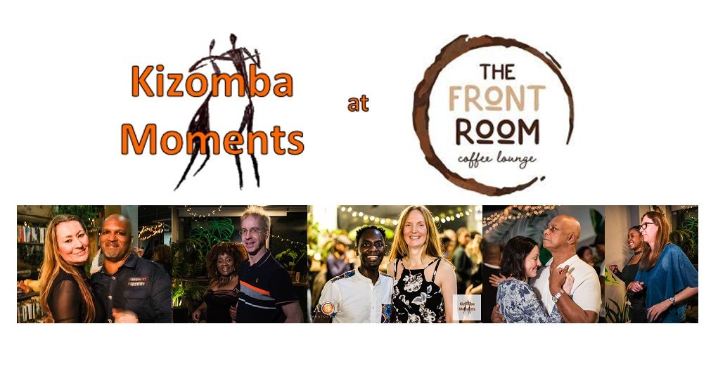 Tuesdays with Kizomba Moments in High Wycombe