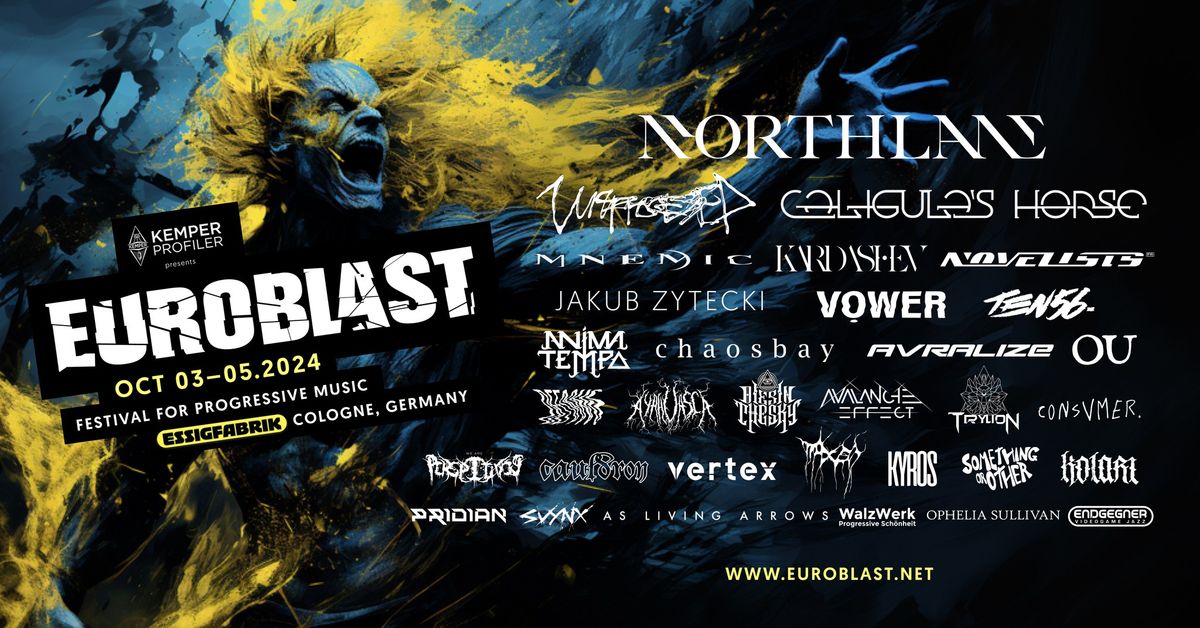 Euroblast Festival 2024