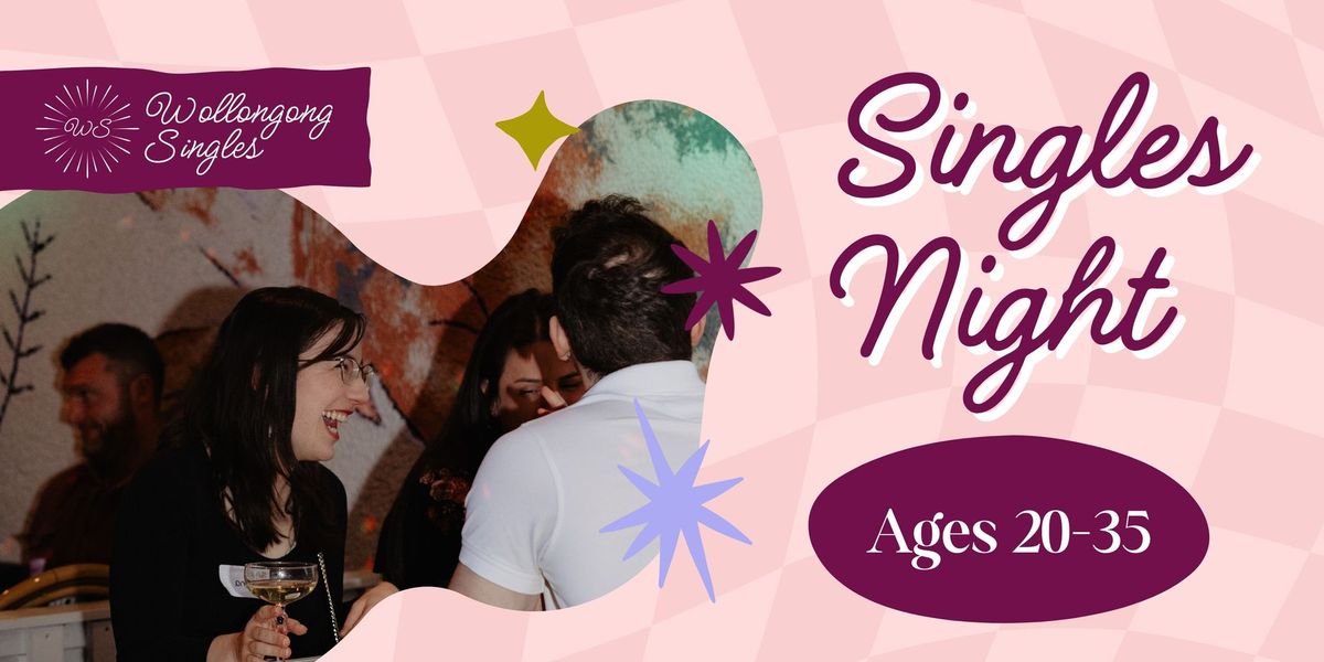 Singles Night | Ages 20-35