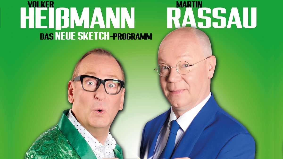 Hei\u00dfmann & Rassau - LUSTBARKEITEN | Festsaal der Freiheitshalle in Hof