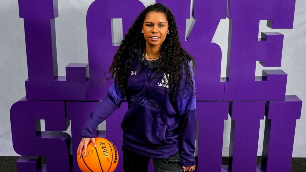 Northwestern Wildcats at Maryland Terrapins Womens Basketball